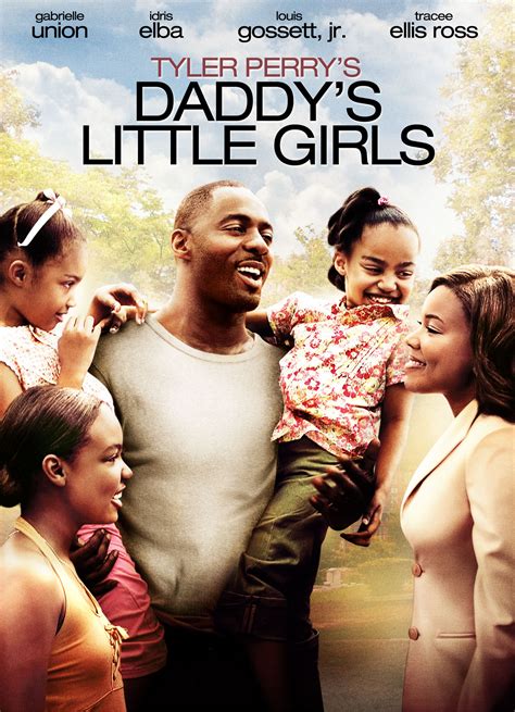 Daddy's little girl .
